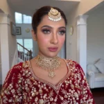 Bridal Makeup by Abdul Qadir Makeup Artist